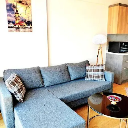 Ekpa1207'de - Ruby Apartamento *